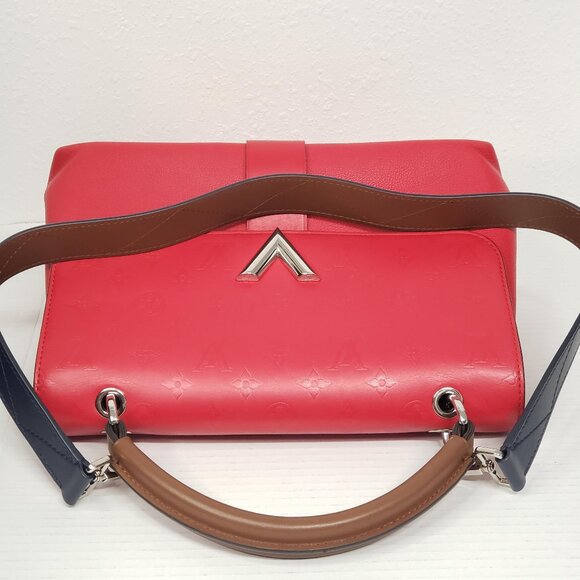 Louis Vuitton Very One Cuir Monogram Satchel Bag lux770-100725 - Picture 7 of 16